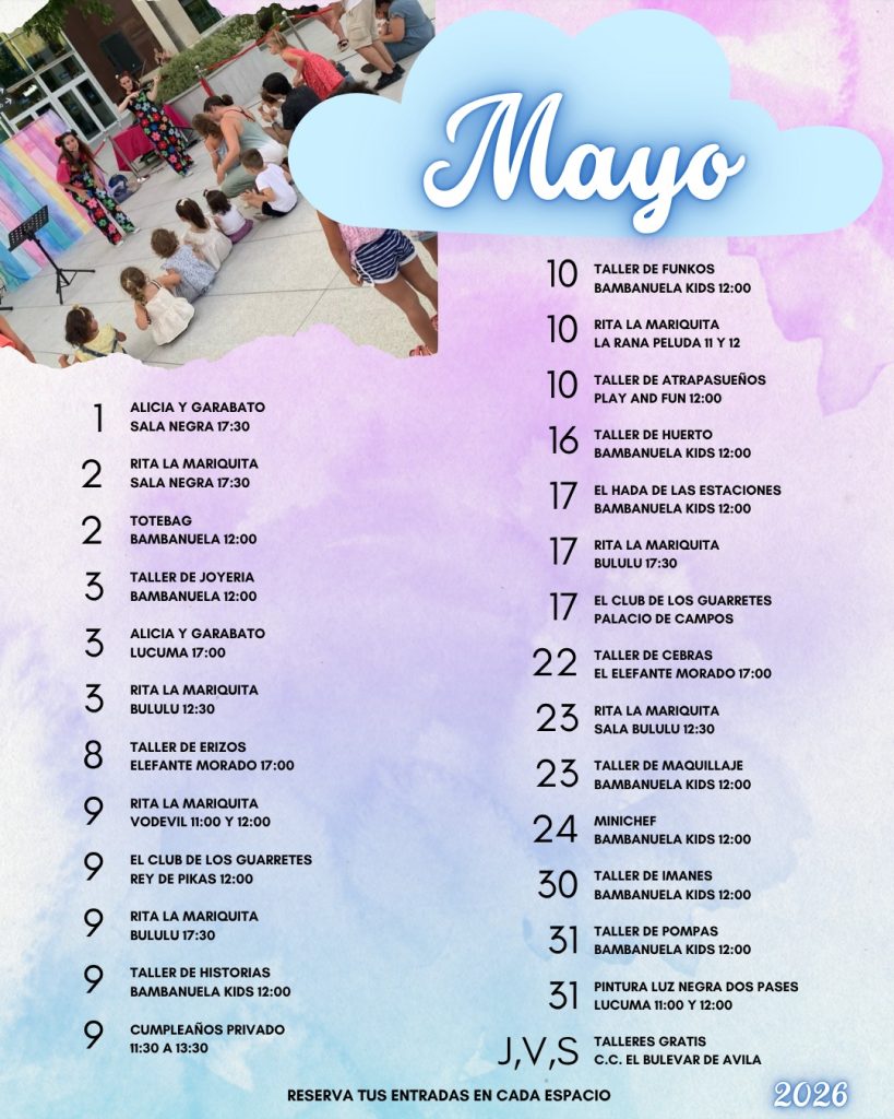 mayo 2026